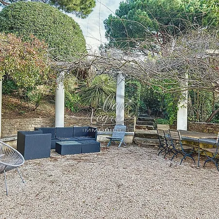 ヴィラ De Charme 10 Personnes Avec Piscine Vue Proche Du Canadel *